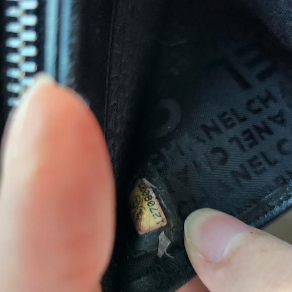 Vintage Chanel wallet - Picture 8 of 11